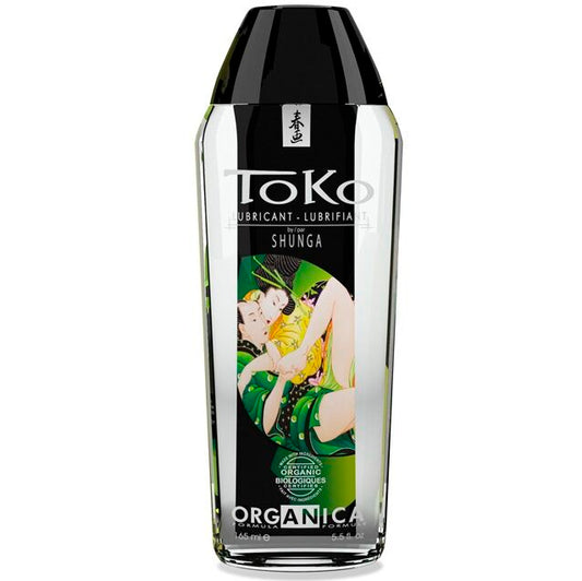 Lubrificante shunga toko organica