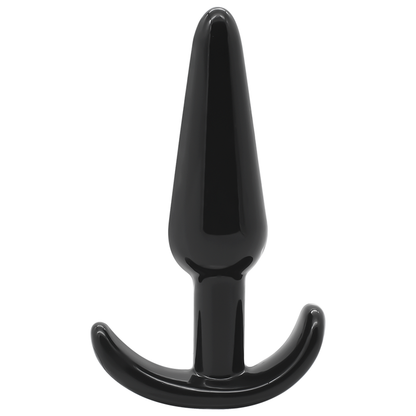 Anal Toys Addicted Toys Set 4 Pieces Nero