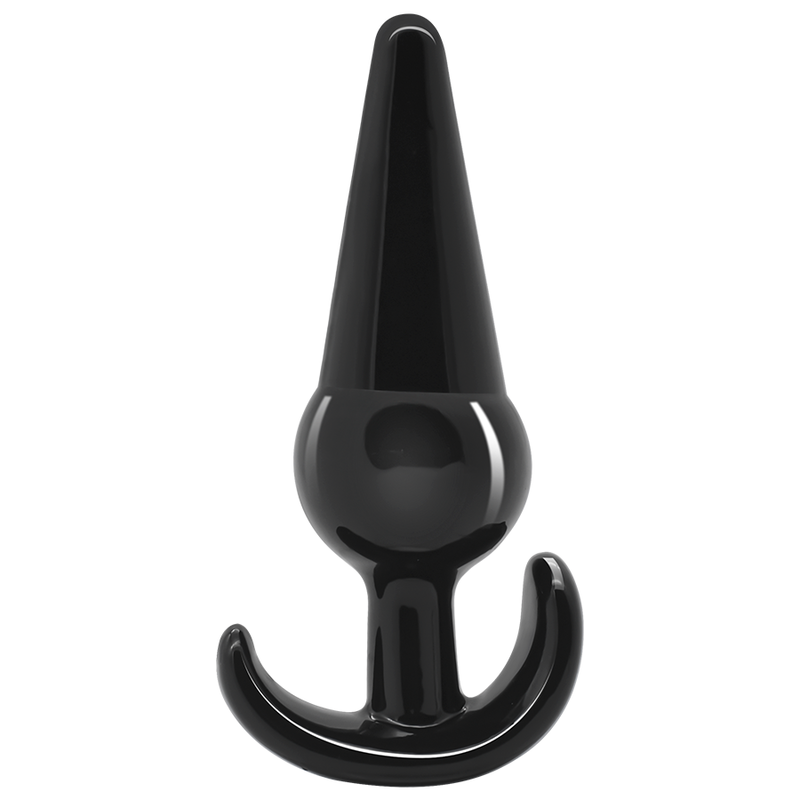 Anal Toys Addicted Toys Set 4 Pieces Nero