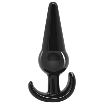 Anal Toys Addicted Toys Set 4 Pieces Nero