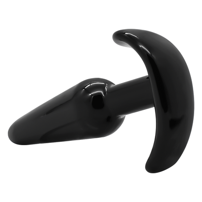 Anal Toys Addicted Toys Set 4 Pieces Nero