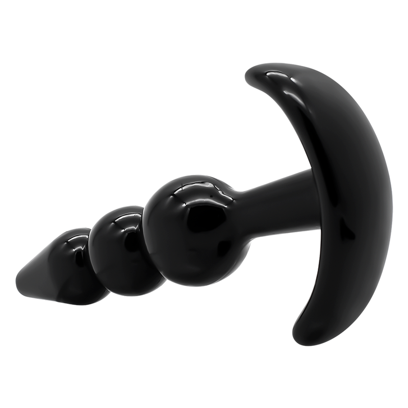 Anal Toys Addicted Toys Set 4 Pieces Nero