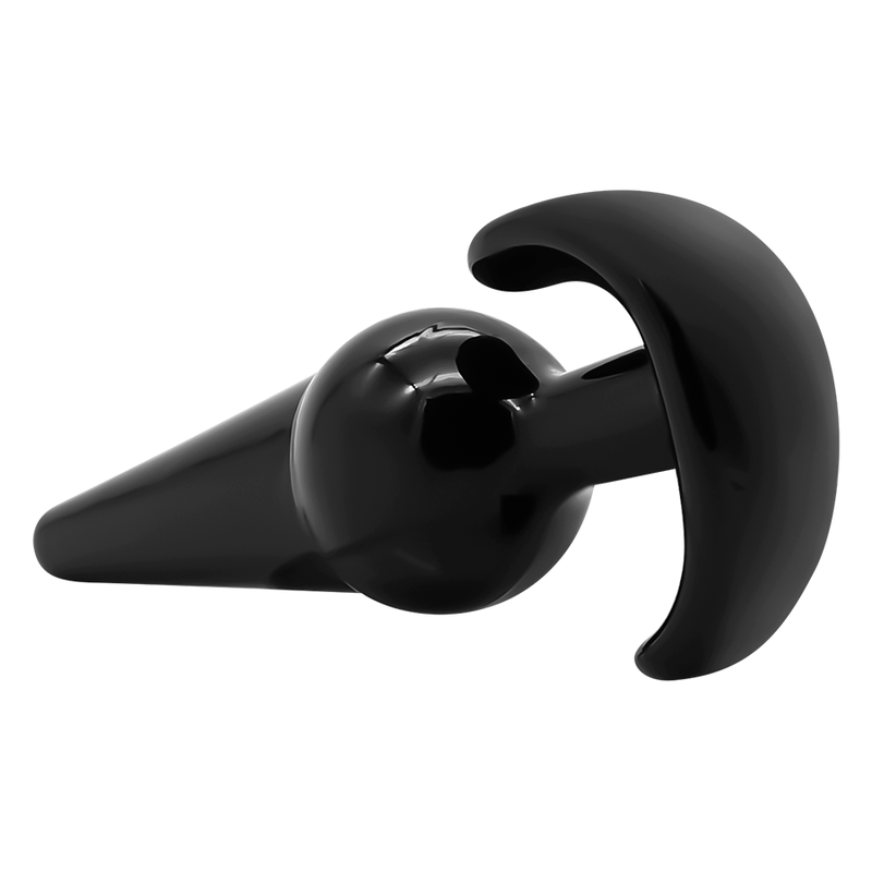 Anal Toys Addicted Toys Set 4 Pieces Nero