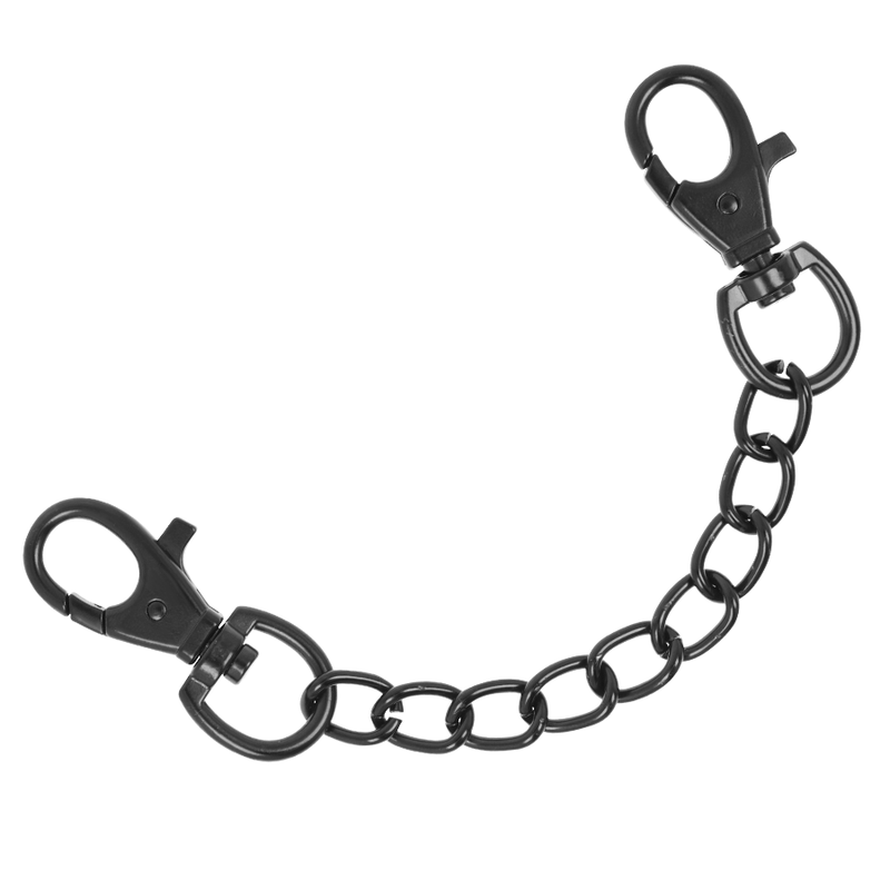 Fetish submissive esposas cuero vegano