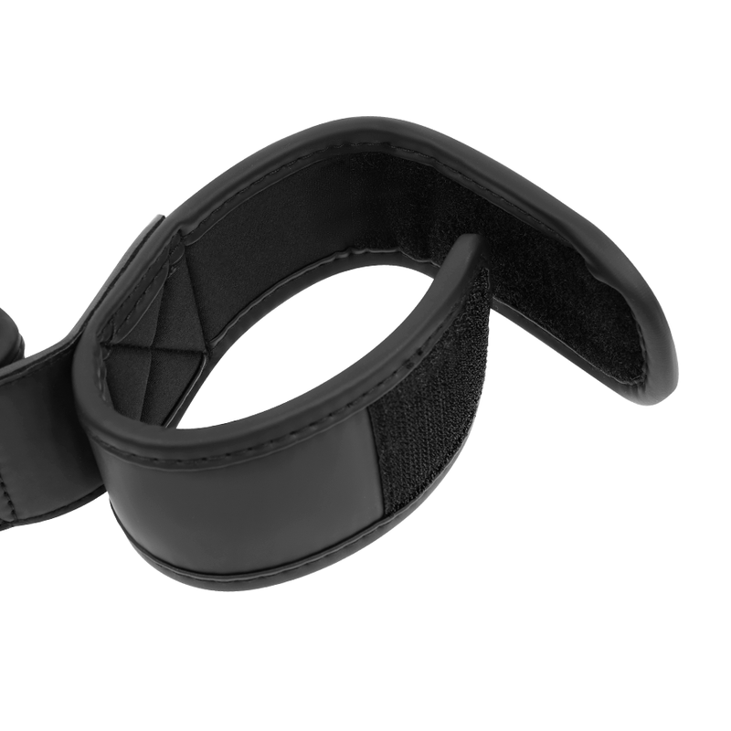Attrezzatura e corde Fetish Submissive set polsiere e cavigliere