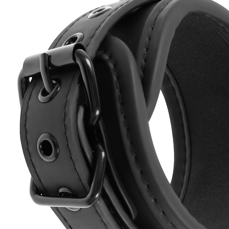 Attrezzature e corde Fetish submissive posizione master con 4 manette