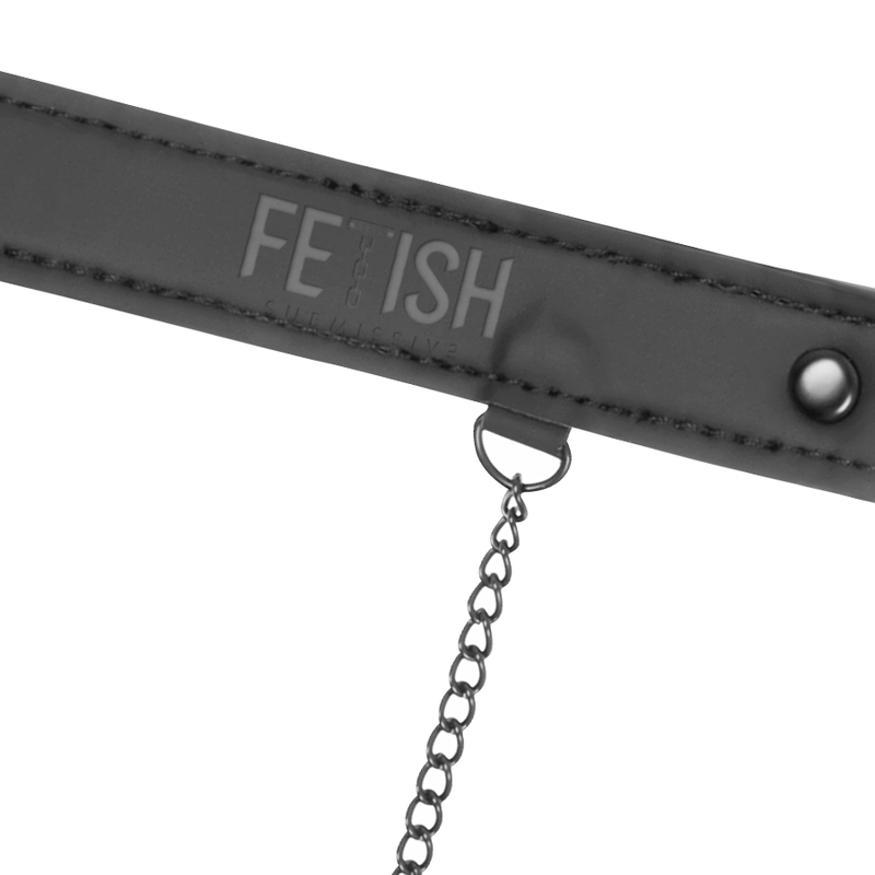 Fetish submissive anilla mordaza con pinzas para pezones
