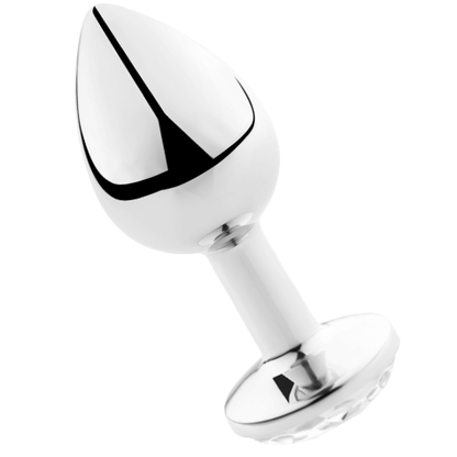 Secretplay plug anal transparent
