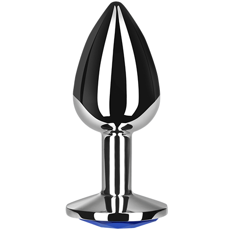 Secretplay anal plug blu m