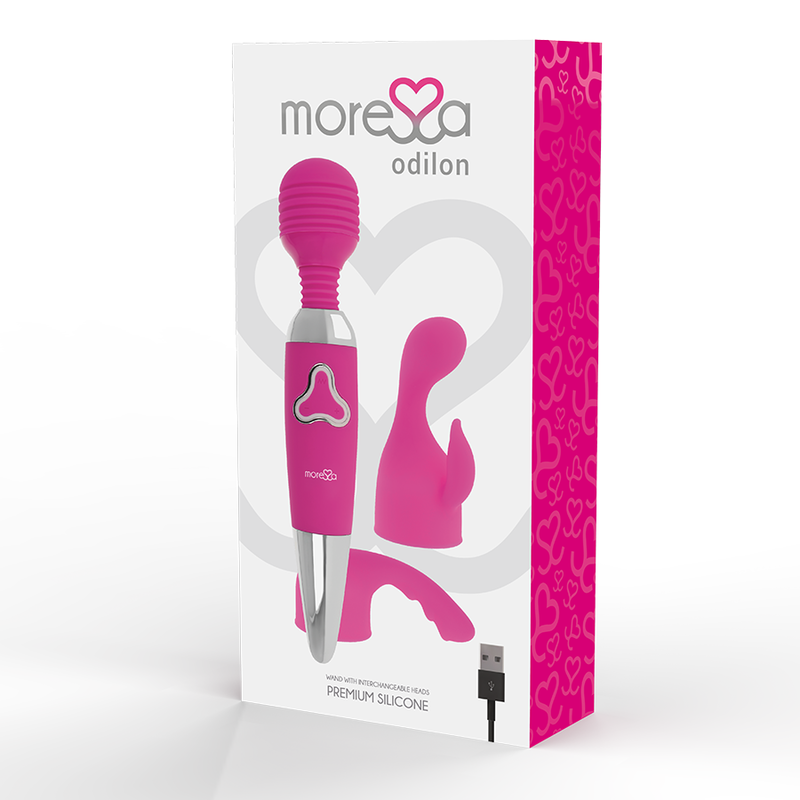 Wand Massager Moressa Odilon Rosa