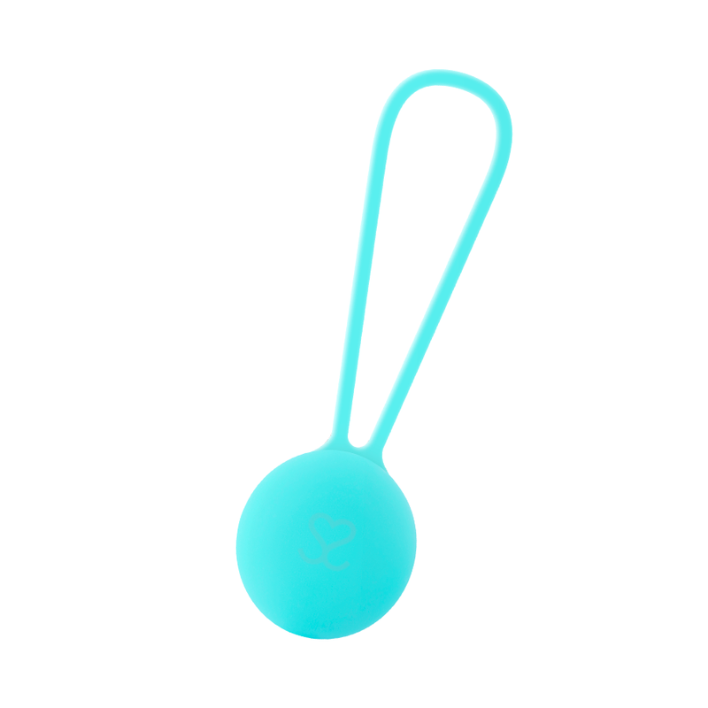 Palline vaginali Moressa osian uno turchese