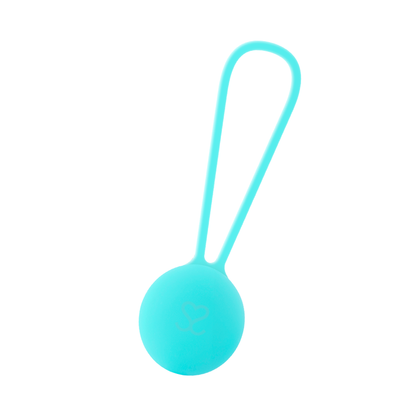 Palline vaginali Moressa osian uno turchese