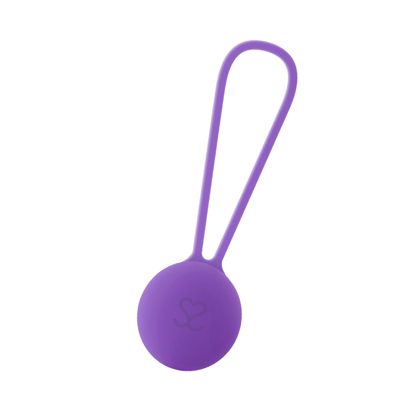 Palline vaginali Moressa osian uno viola