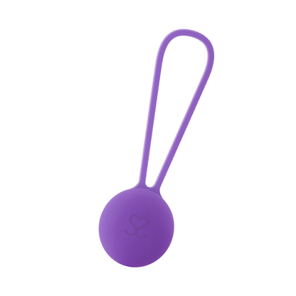 Palline vaginali Moressa osian uno viola