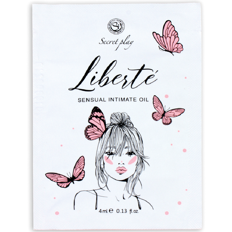 Secretplay monodosis libertÉ deseo sexual