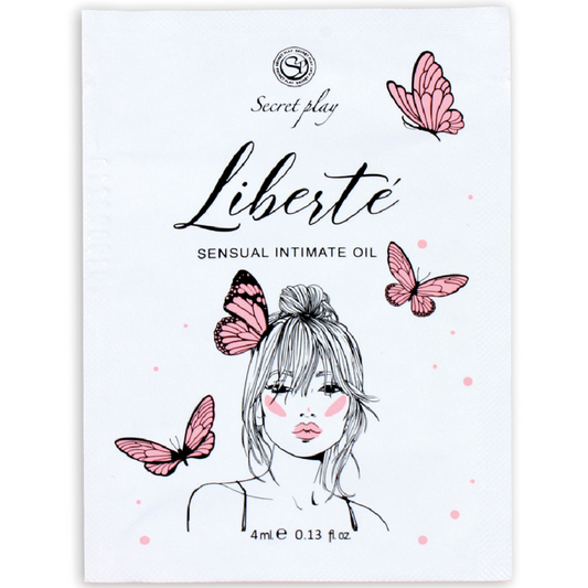 Secretplay monodosis libertÉ deseo sexual