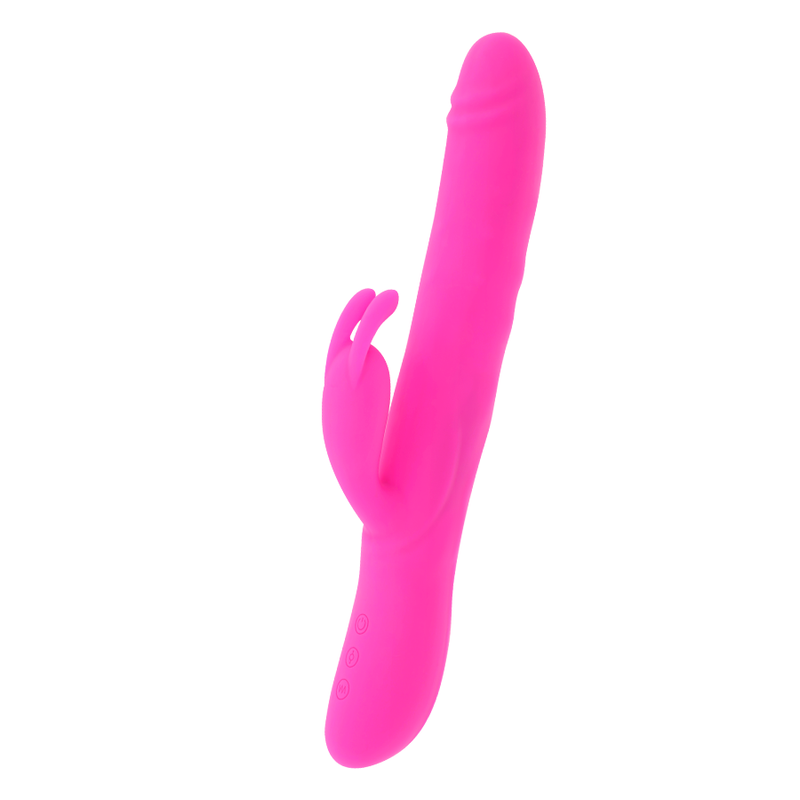 Vibratore Rabbit Moressa warren Fucsia