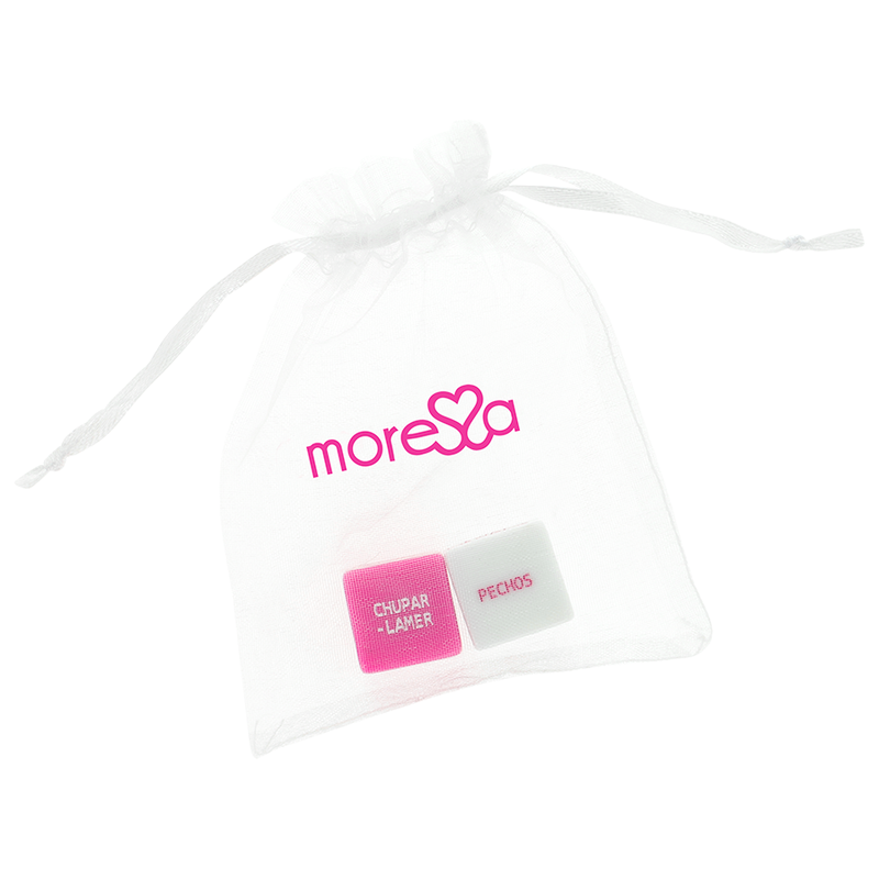 Moressa passion dice per coppie