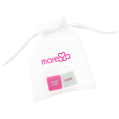 Moressa passion dice per coppie