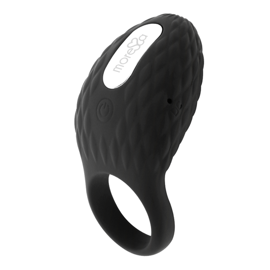 Anello vibrante ricaricabile moressa zac premium