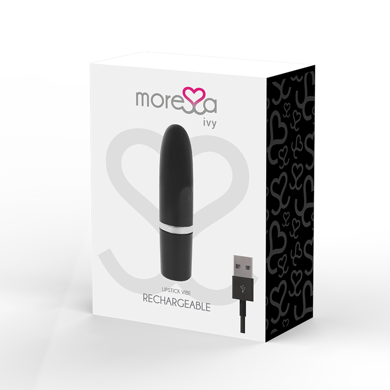 Moressa ivy vibrator nero
