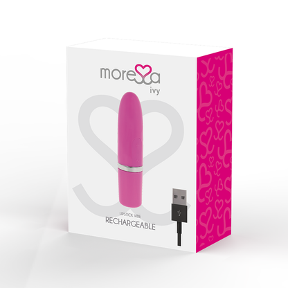 Moressa ivy vibrator rosa