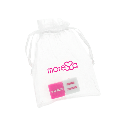 Moressa passion dice for couples (francese)