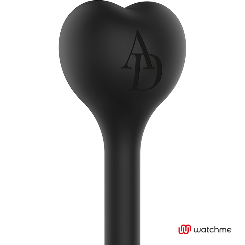 Anne's desire huevo control remoto tecnología watchme negro