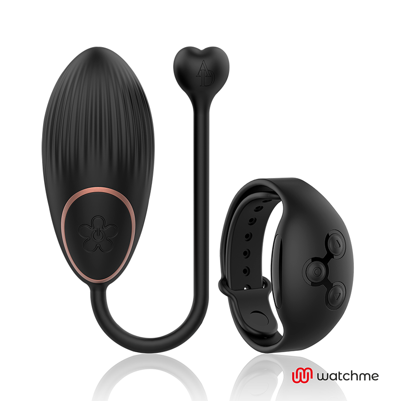 Anne's desire huevo control remoto tecnología watchme negro