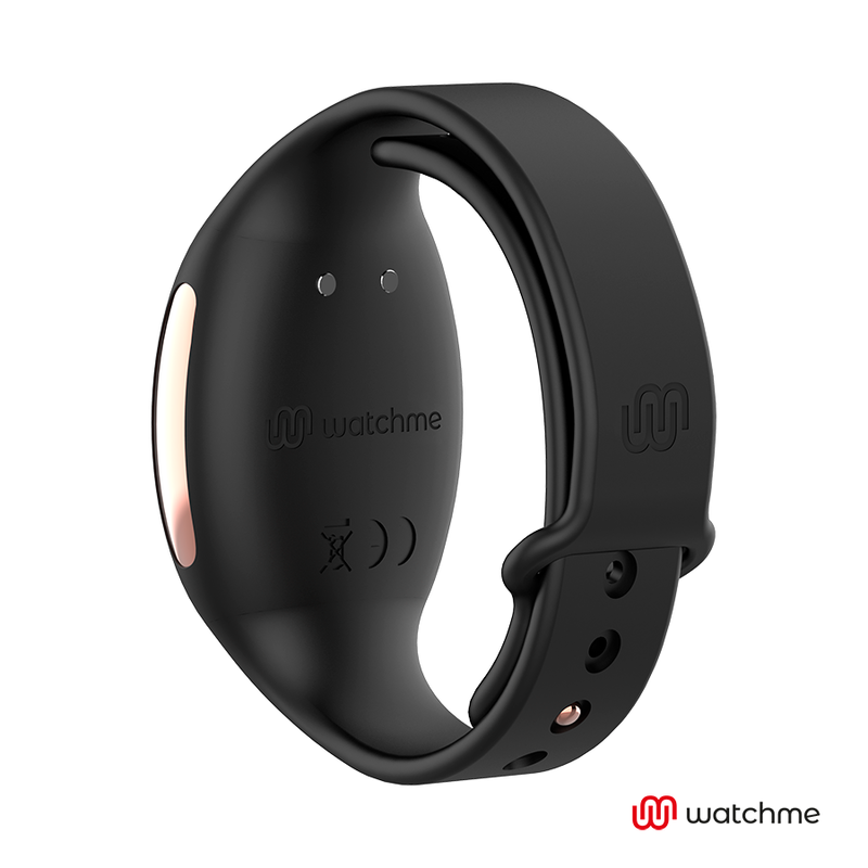 Anne s desire huevo control remoto tecnologÍa watchme negro / gold