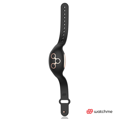 Anne s desire huevo control remoto tecnologÍa watchme negro / gold