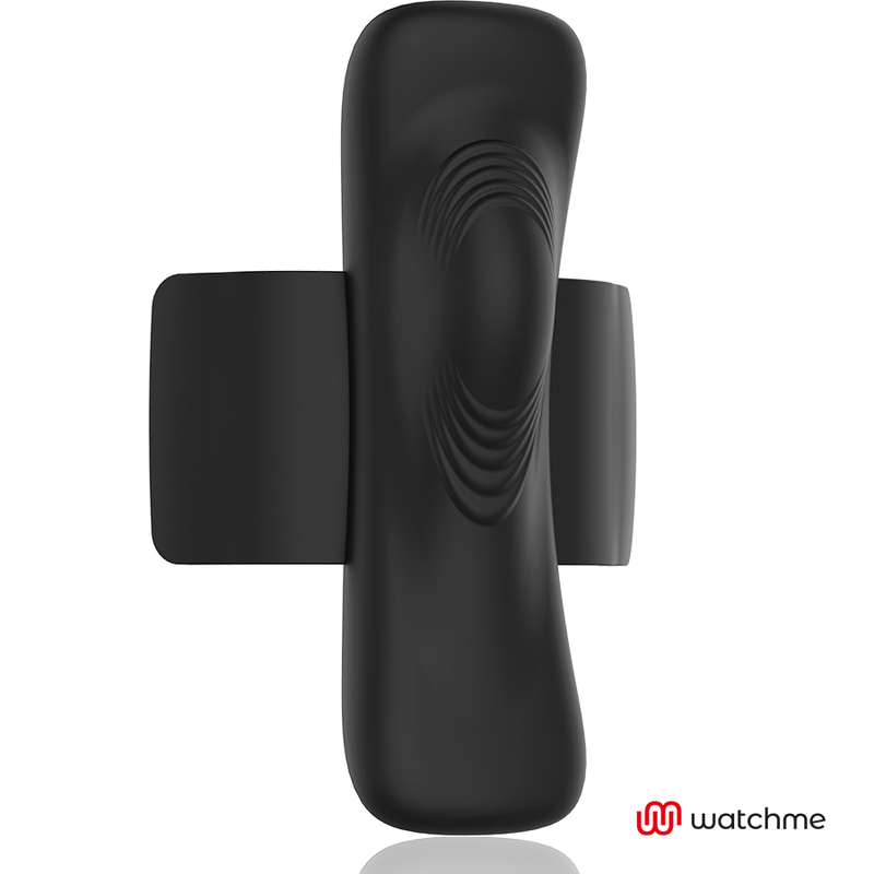 Vibratore telecomandato Anne's desire panty pleasure con orologio nero