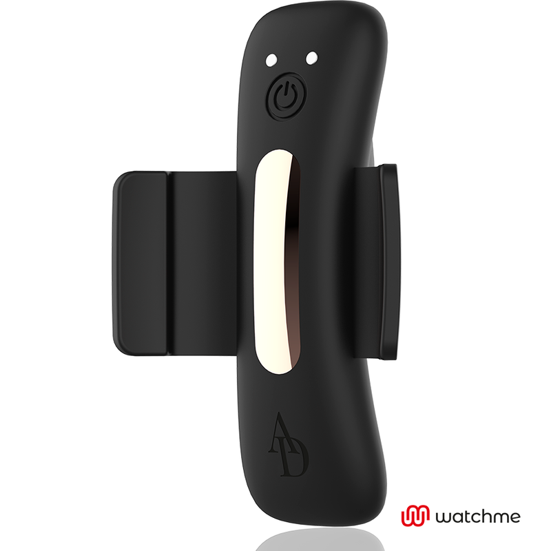 Vibratore telecomandato Anne's desire panty pleasure con orologio nero