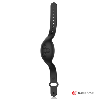 Vibratore telecomandato Anne's desire panty pleasure con orologio nero