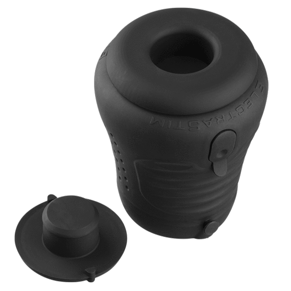 Masturbatore da uomo - Electrastim jack socket electro stimulation