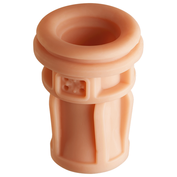 Masturbatore da uomo - Electrastim jack socket electro stimulation