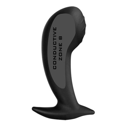 Electrastim estimulador anal / vaginal  nona silicone noir g-spot