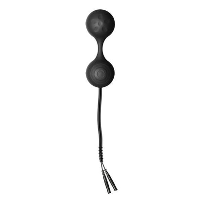 Palline vaginali Electrastim kegel nero