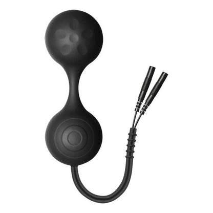 Palline vaginali Electrastim kegel nero