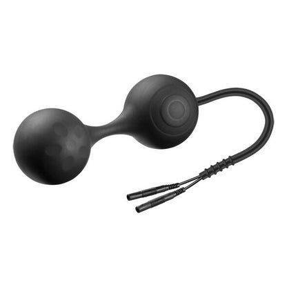 Palline vaginali Electrastim kegel nero