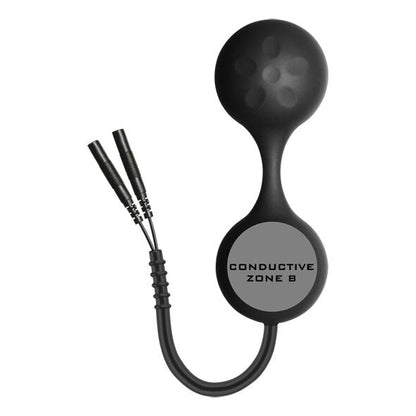 Palline vaginali Electrastim kegel nero