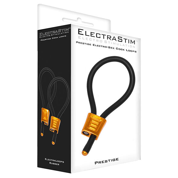 Anello per il pene Electrastim Electraloops prestige gold