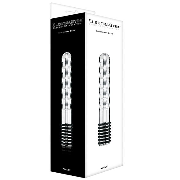 Electrastim  wave electro dildo