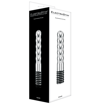 Electrastim  wave electro dildo