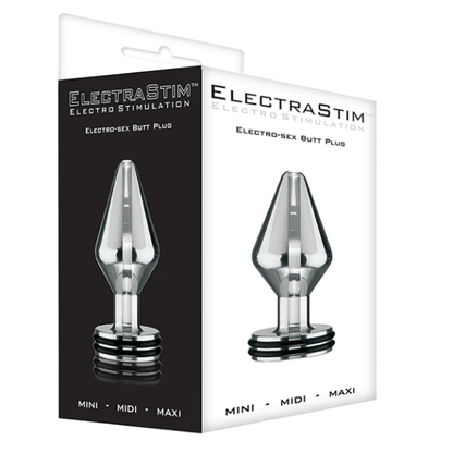 Electrastim  midi electro butt anal plug m