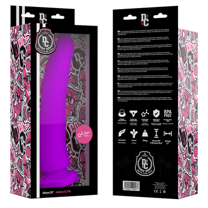 Dildo Delta Club Toys Viola