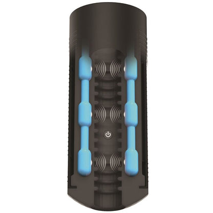 Masturbatore da uomo - Kiiroo Titan nero interattivo