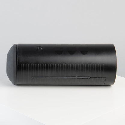 Masturbateur pour homme - Kiiroo Titan interactif, expérience de stars du porno