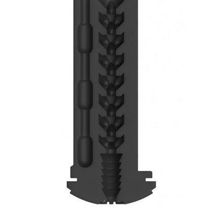 Masturbateur homme - Kiiroo Titan manchon à ajustement serré noir
