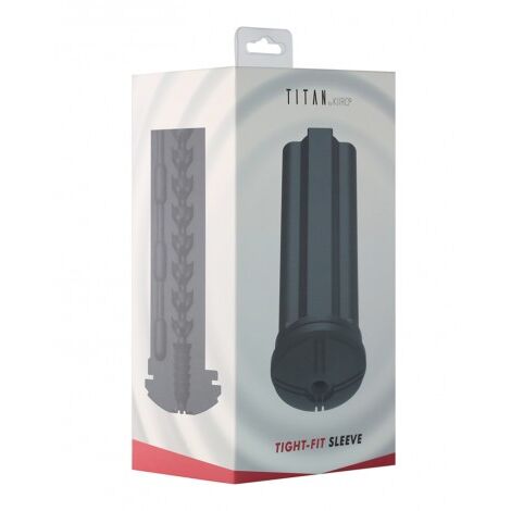 Masturbateur homme - Kiiroo Titan manchon à ajustement serré noir